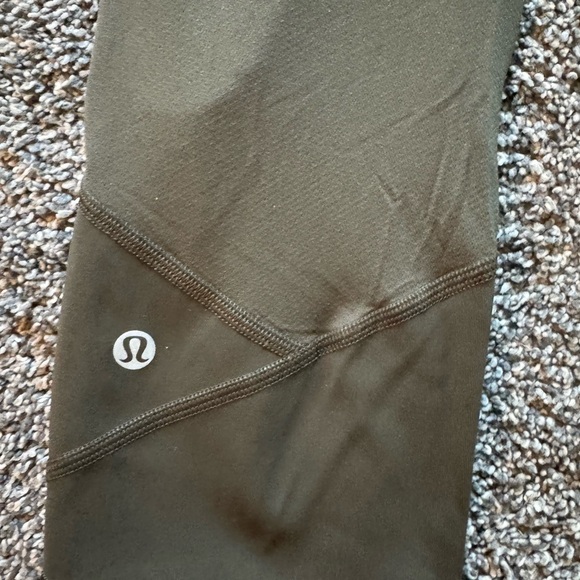 Lululemon Pace Rival Crop 22" - Picture 3 of 5